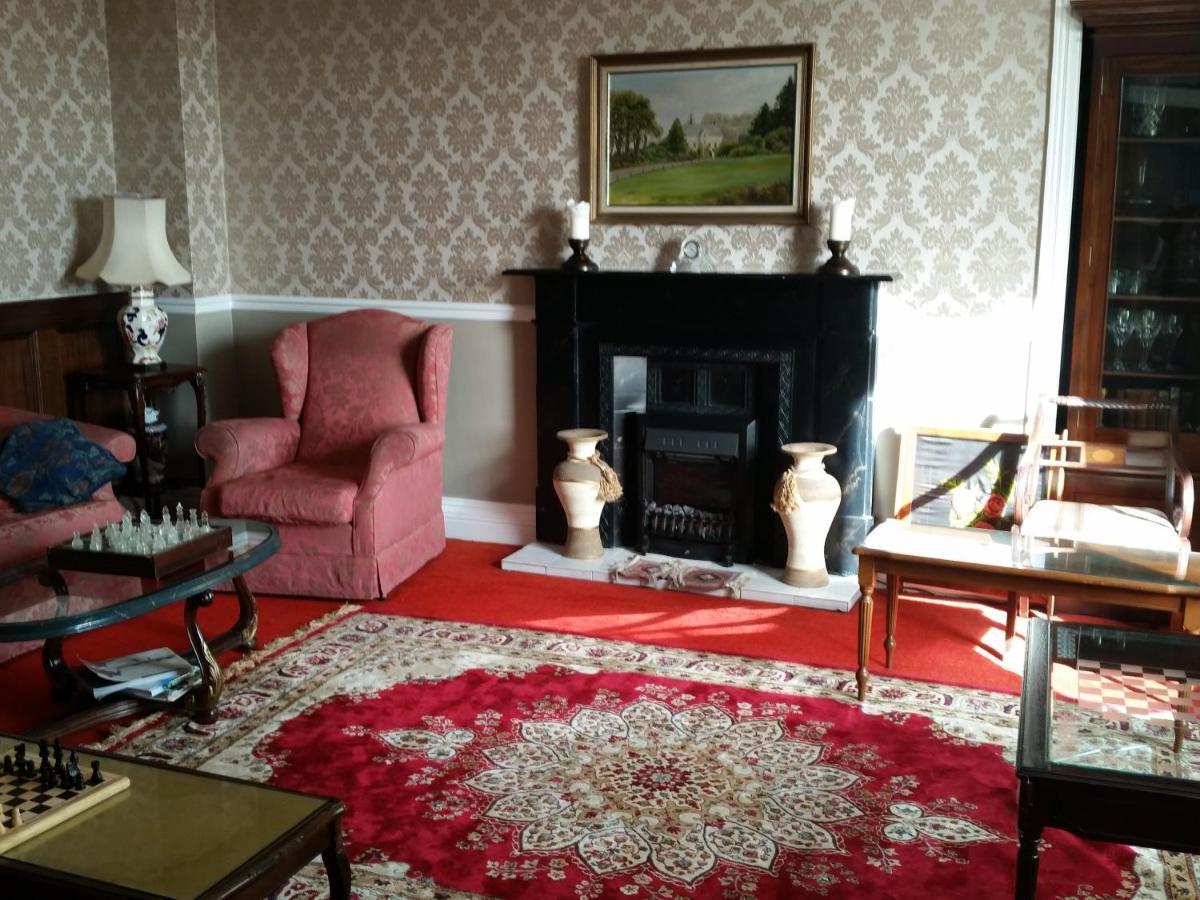 Carrygerry Country House Шеннон Екстер'єр фото