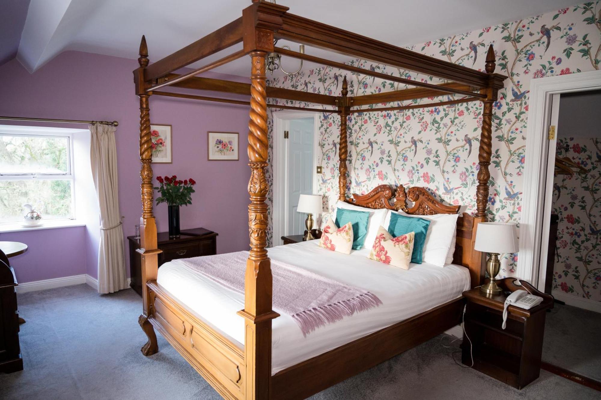 Carrygerry Country House Шеннон Екстер'єр фото
