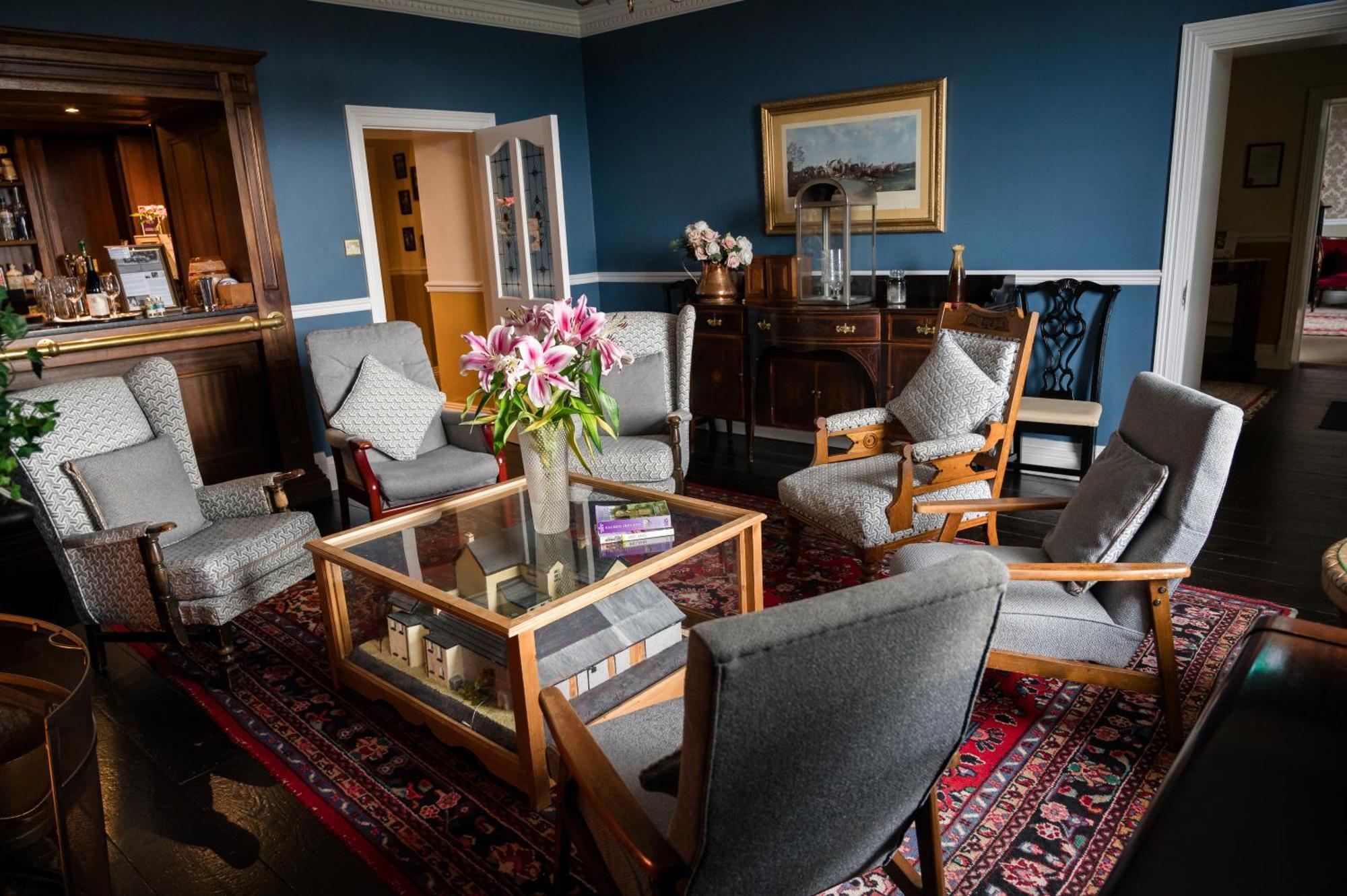 Carrygerry Country House Шеннон Екстер'єр фото