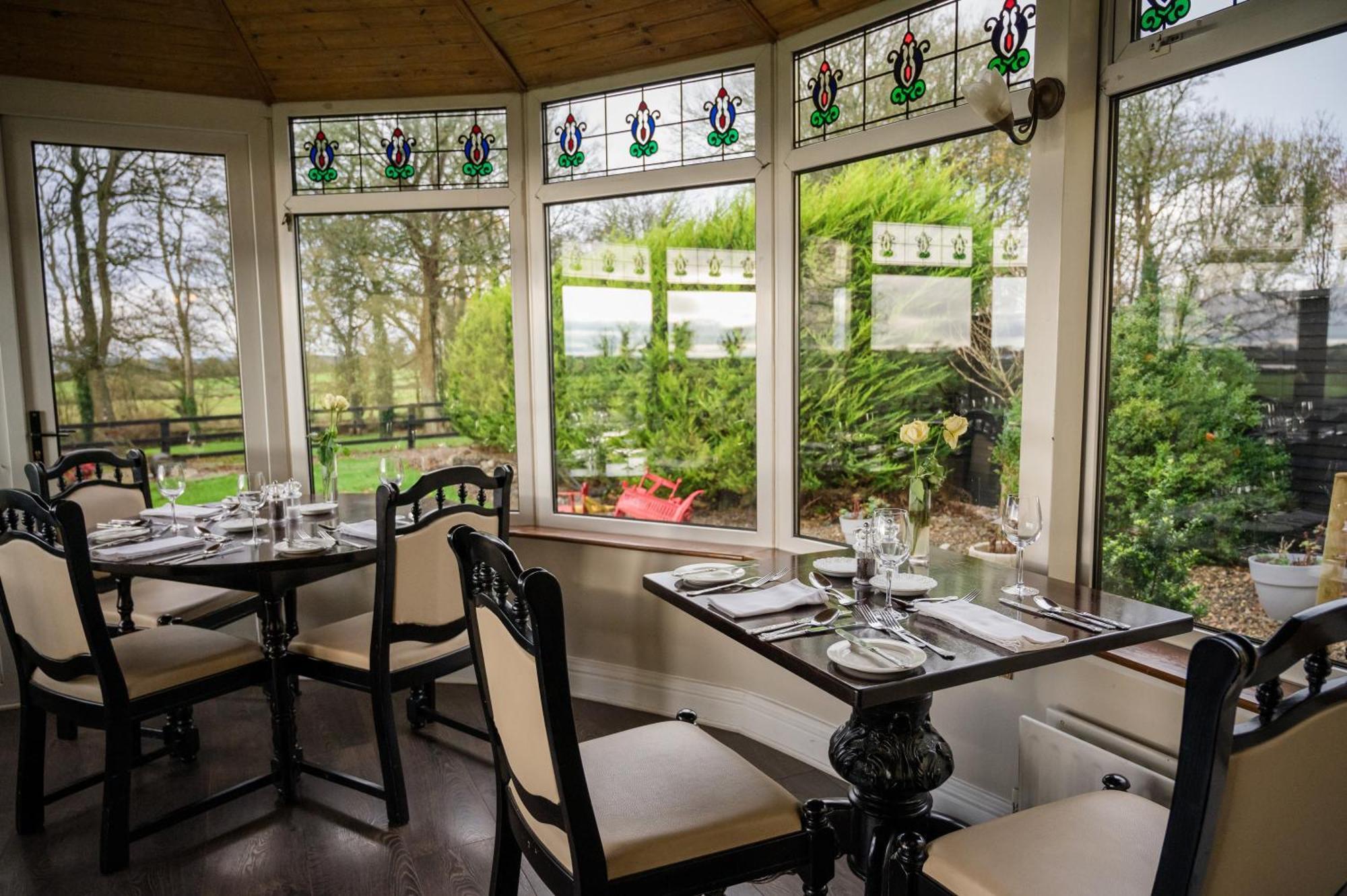 Carrygerry Country House Шеннон Екстер'єр фото